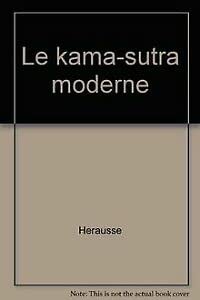 Le Kama-sutra moderne 9782909509280