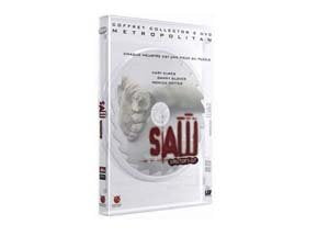 Saw: Director's Cut - Coffret Collector 2 DVD 3384442085267