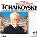 Masters of Classical: Thcaikovsky 0018111101622