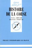 Histoire de la Corse 9782130448211