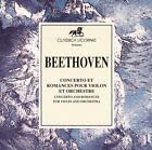 Concerto et Romances pour violon et orchestre 3254567346096