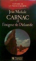 Carnac et l'énigme de L'Atlantide 9782857042433