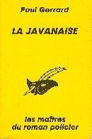 La Javanaise 9782702419533