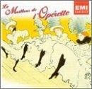 Le Meilleur de l Operette [Import] 0724357425025