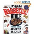 The Barbecue! Bible 9781563058660