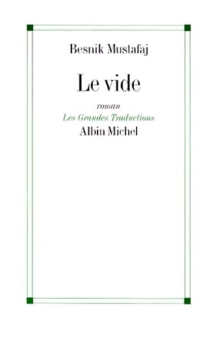 Le Vide 9782226107954