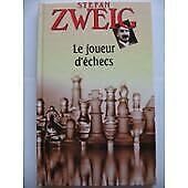 Le joueur d'échecs (Les trésors de la littérature) 9782702822296