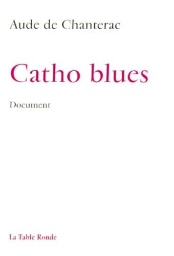 Catho blues 9782710308928