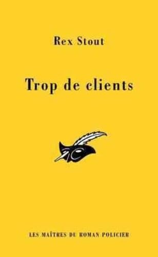 Trop de clients 9782702431283