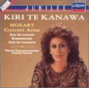 Mozart: Concert Arias for Soprano 0028941775627