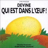 Devine qui est dans l'oeuf ! 9782226067029