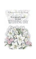 To a Special Couple on Your Wedding Day: On Your Wedding Day 9781861873668