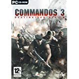 Commandos 3: Destination Berlin (PC) [import anglais] 5032921019675