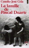 La Famille de Pascal Duarte 9782020115643