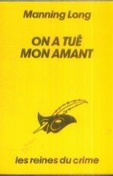 ON A TUE MON AMANT 9782702417010
