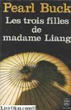 LES TROIS FILLES DE MADAME LIANG 9782253015819