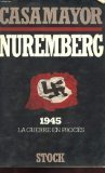 Nuremberg: 1945, la guerre en procès 9782234018624
