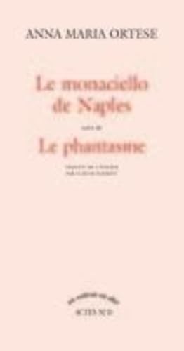 Le Monaciello de Naples, suivi de "Le Phantasme" 9782742744565