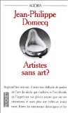 Artistes sans art ? 9782266096621