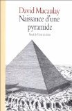 Naissance d'une pyramide 9782211050746