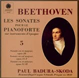 Ludwig van Beethoven : Sonates No 15 "Pastorale", 16, 17 "La Tempete" 3298490086957