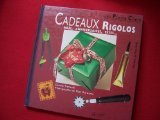 Cadeaux rigolos: Noël, anniversaires, fêtes... 9782010207679