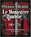 Le monastère oublié 9782298054316