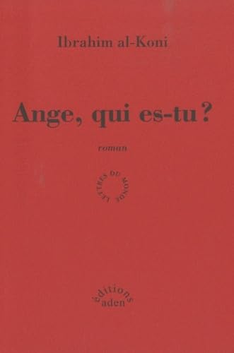 Ange, qui es-tu ? 9782848401041