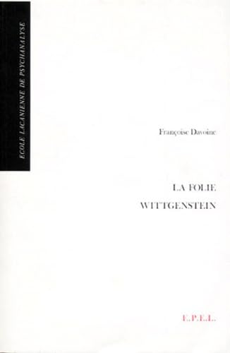La folie Wittgenstein 9782908855067