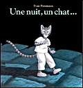 Une nuit, un chat... 9782211027748