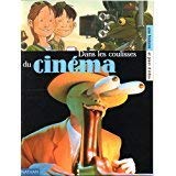 Dans les coulisses du cinéma 9782092090459
