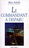 Le commandant a disparu 9782704807475