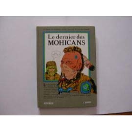Le Dernier des Mohicans, en BD 9782205020601