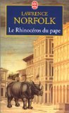 Le rhinocéros du pape 9782253148166
