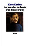 journees de franck n en finissent pas 9782211037914