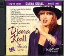 CDG Pocket Songs Diana Krall 0077712814973
