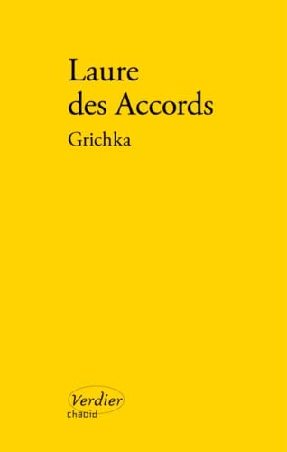 Grichka 9782864328810