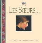 SOEURS 9782738812216