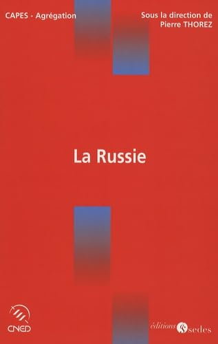 La Russie 9782301000101
