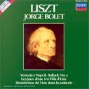 Liszt: Oeuvres pour Piano, volume 6 0028941180322