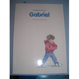 Gabriel 9782211092623