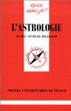L'Astrologie 9782130439585