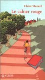 Cahier rouge 9782841468492