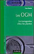 Les OGM : La Transgénèse chez les plantes 9782100052790