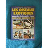 Les oiseaux exotiques 9782732803470