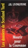 Mourir pour la couronne 9782738658524