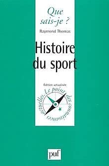 Histoire du sport 9782130435648