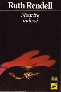 Meurtre indexé 9782702414651
