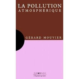 La pollution atmosphérique: Un exposé pour comprendre, un essai pour réfléchir 9782080351999