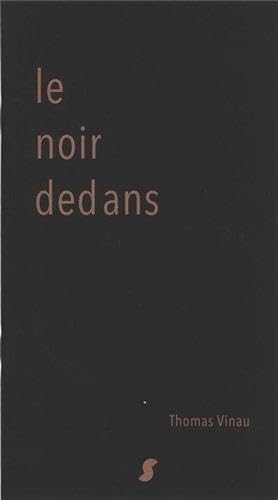 Le noir dedans 9791095233114